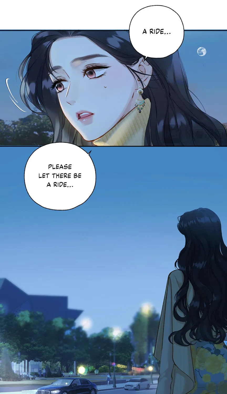 Only for Love Chapter 22 page 1 - 