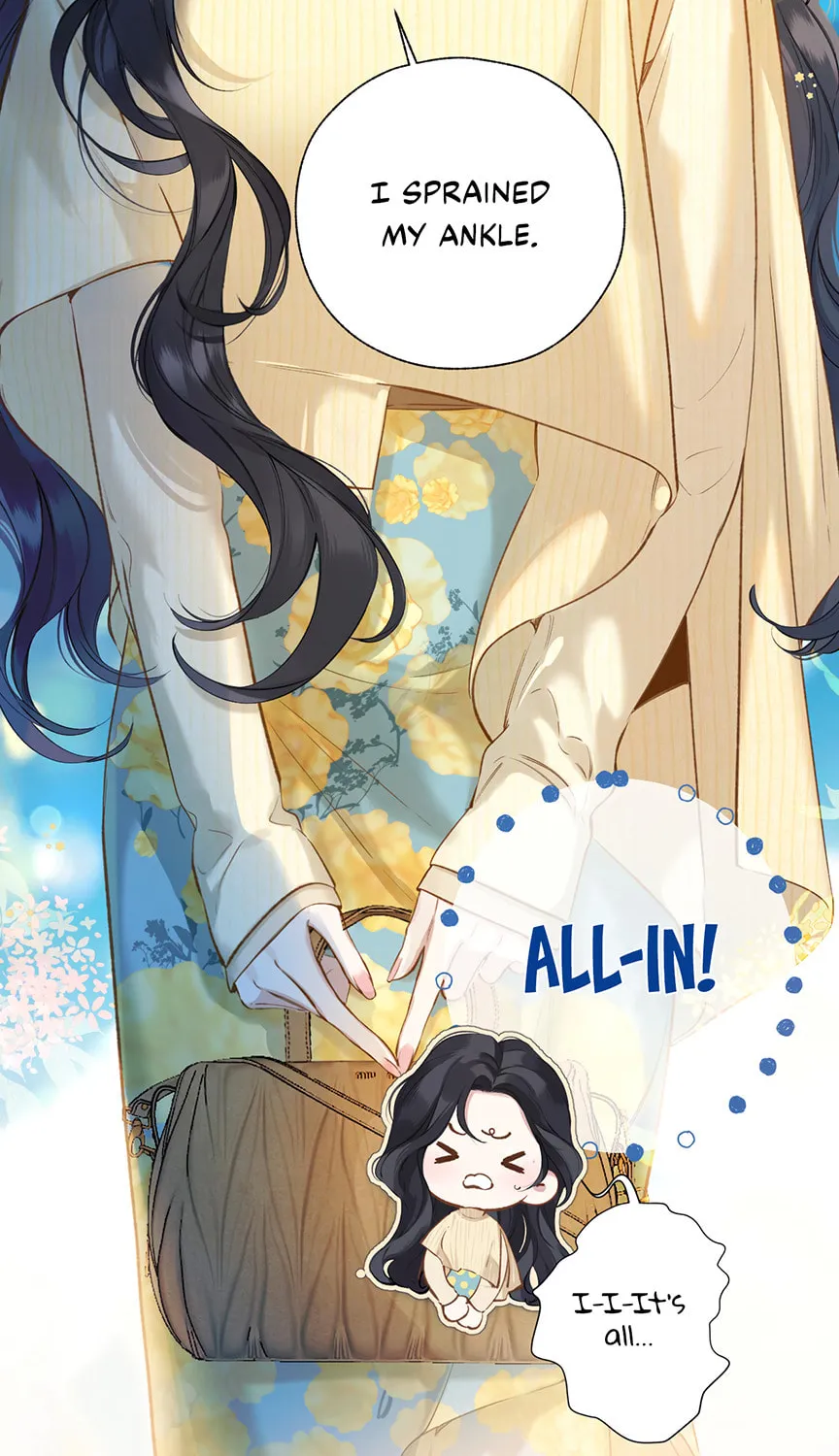 Only for Love Chapter 22 page 11 - 