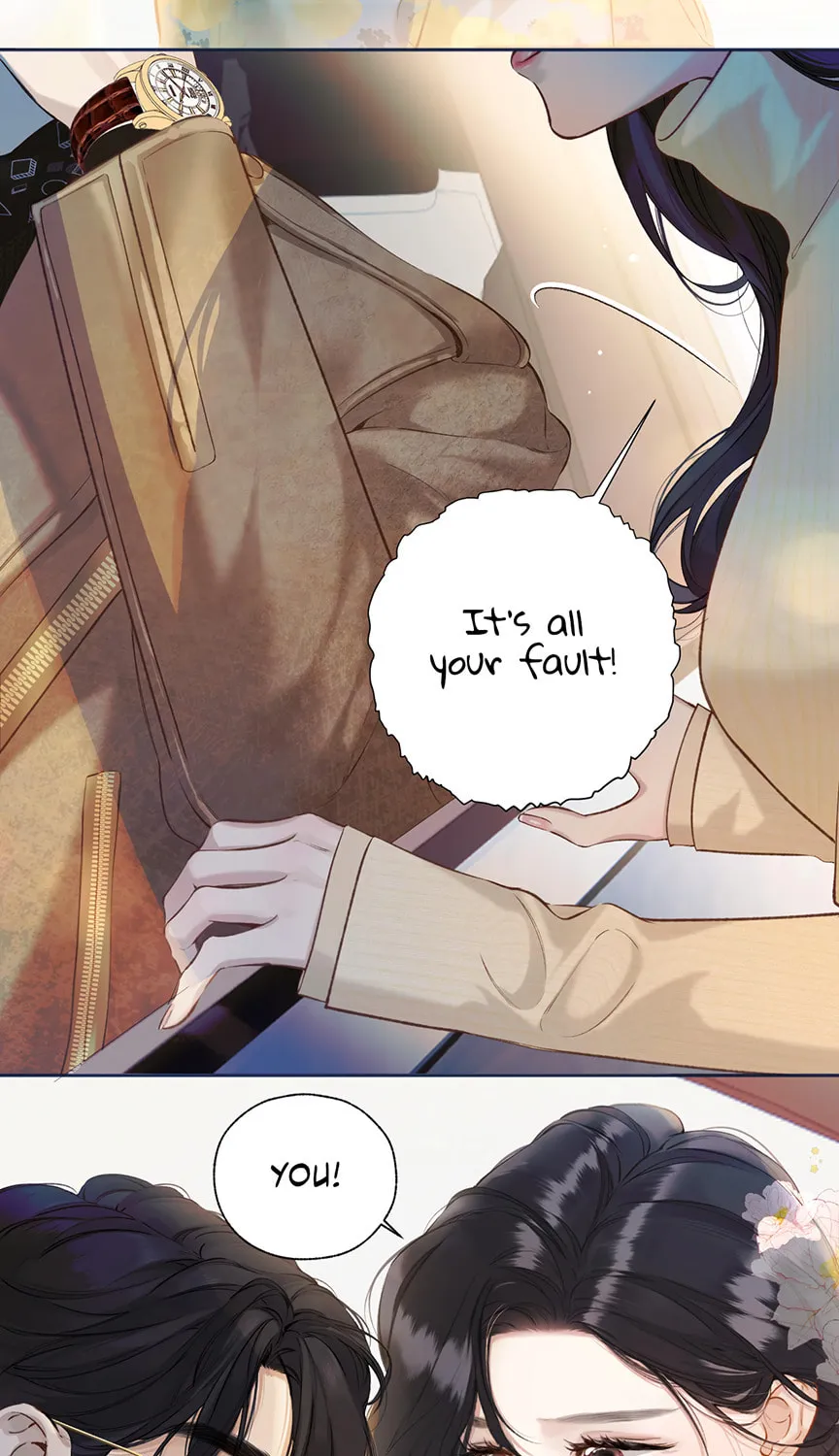 Only for Love Chapter 22 page 12 - 