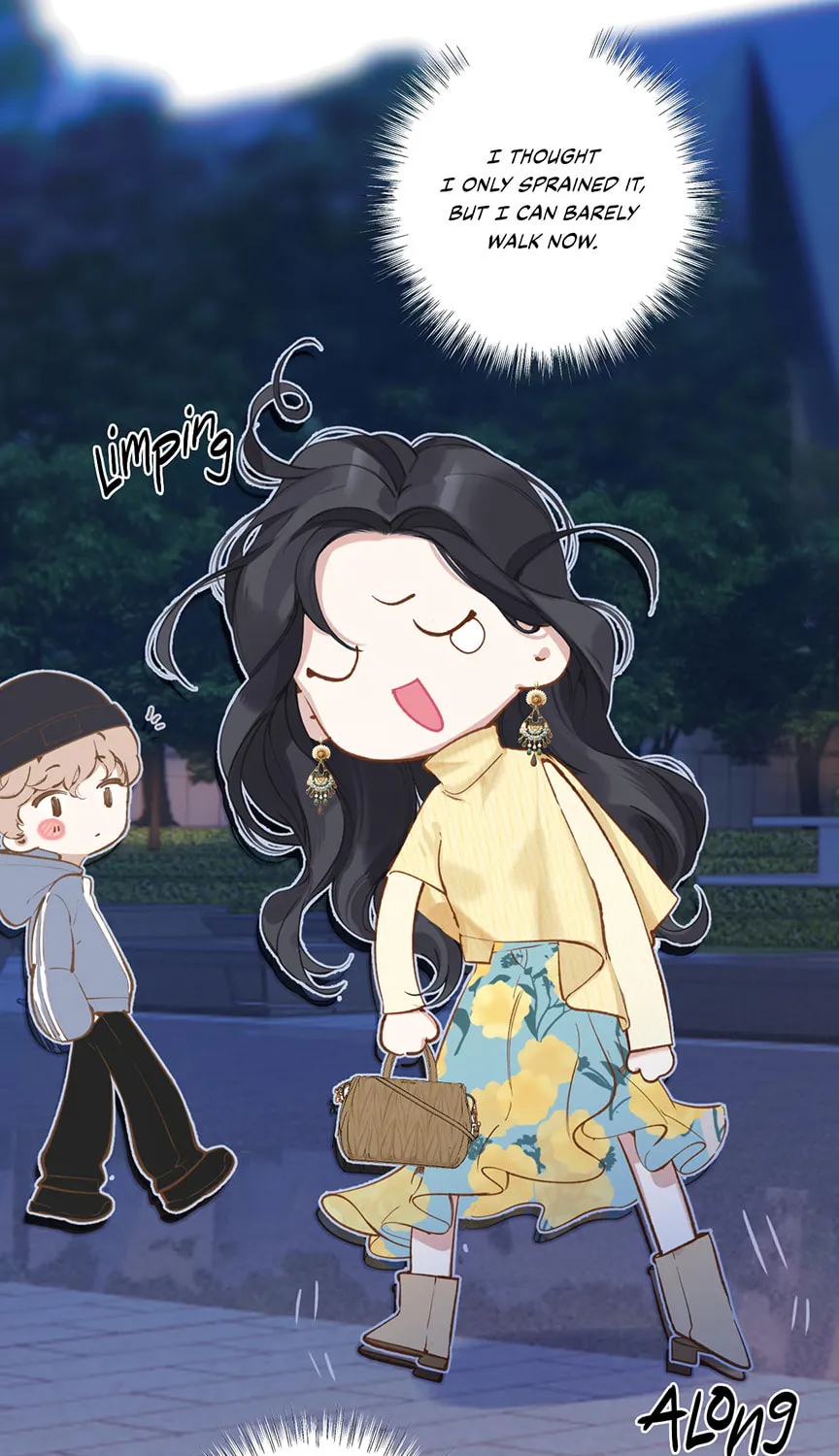 Only for Love Chapter 22 page 19 - 