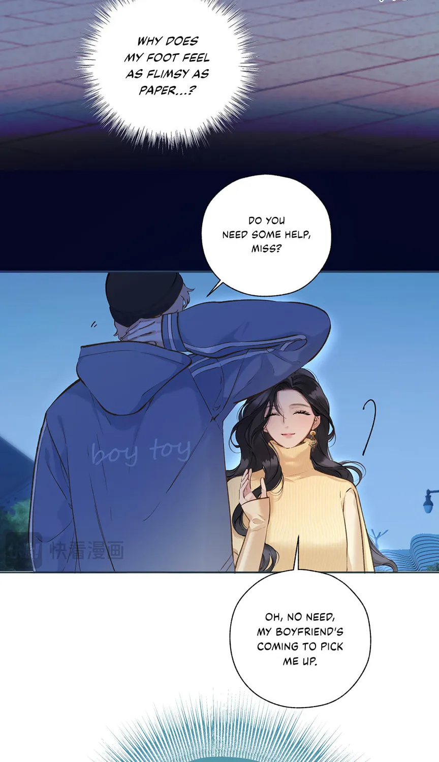 Only for Love Chapter 22 page 20 - 