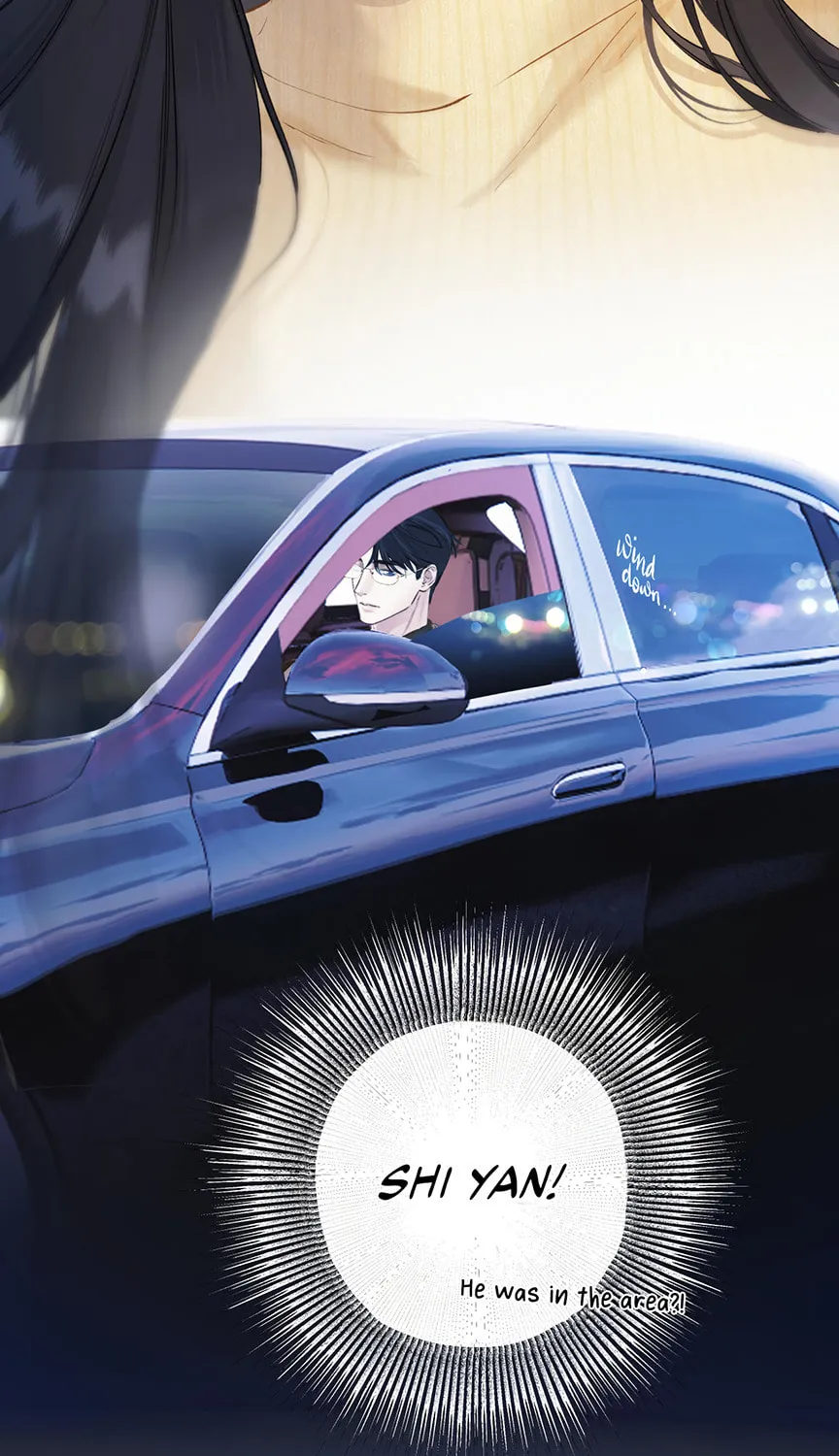 Only for Love Chapter 22 page 3 - 