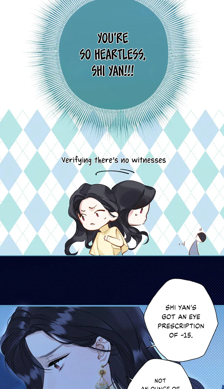 Only for Love Chapter 22 page 21 - 