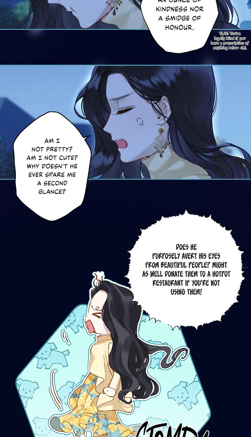 Only for Love Chapter 22 page 22 - 