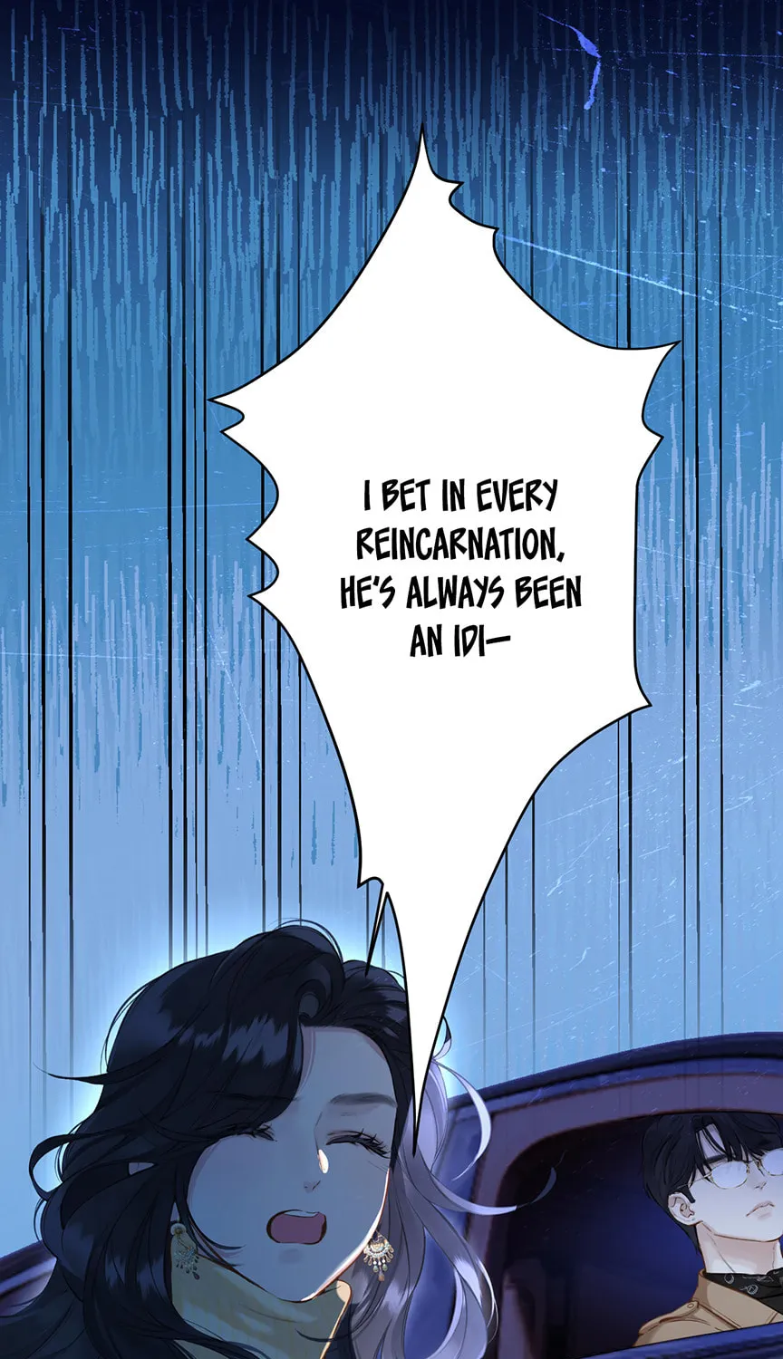 Only for Love Chapter 22 page 24 - 