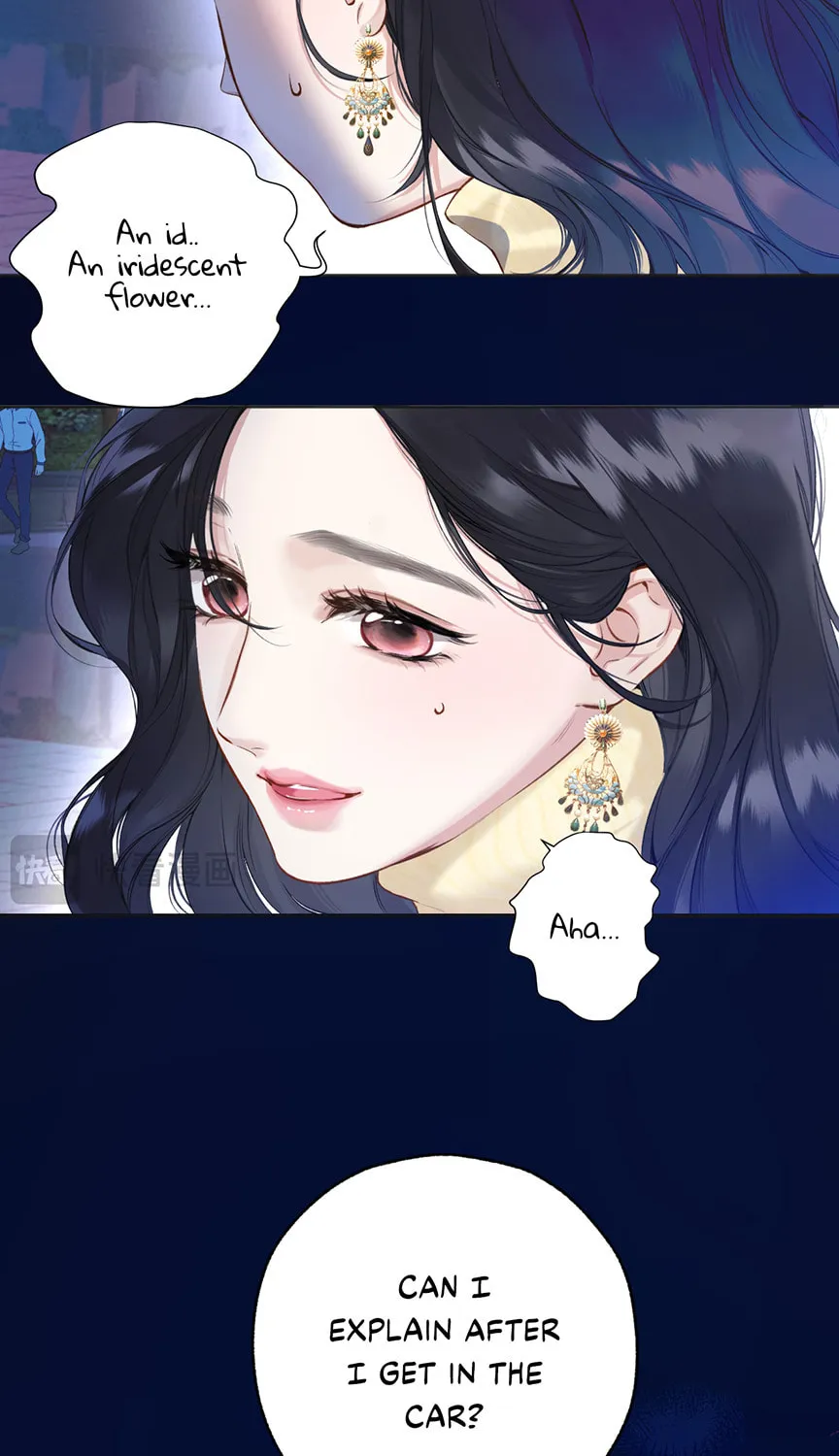 Only for Love Chapter 22 page 27 - 