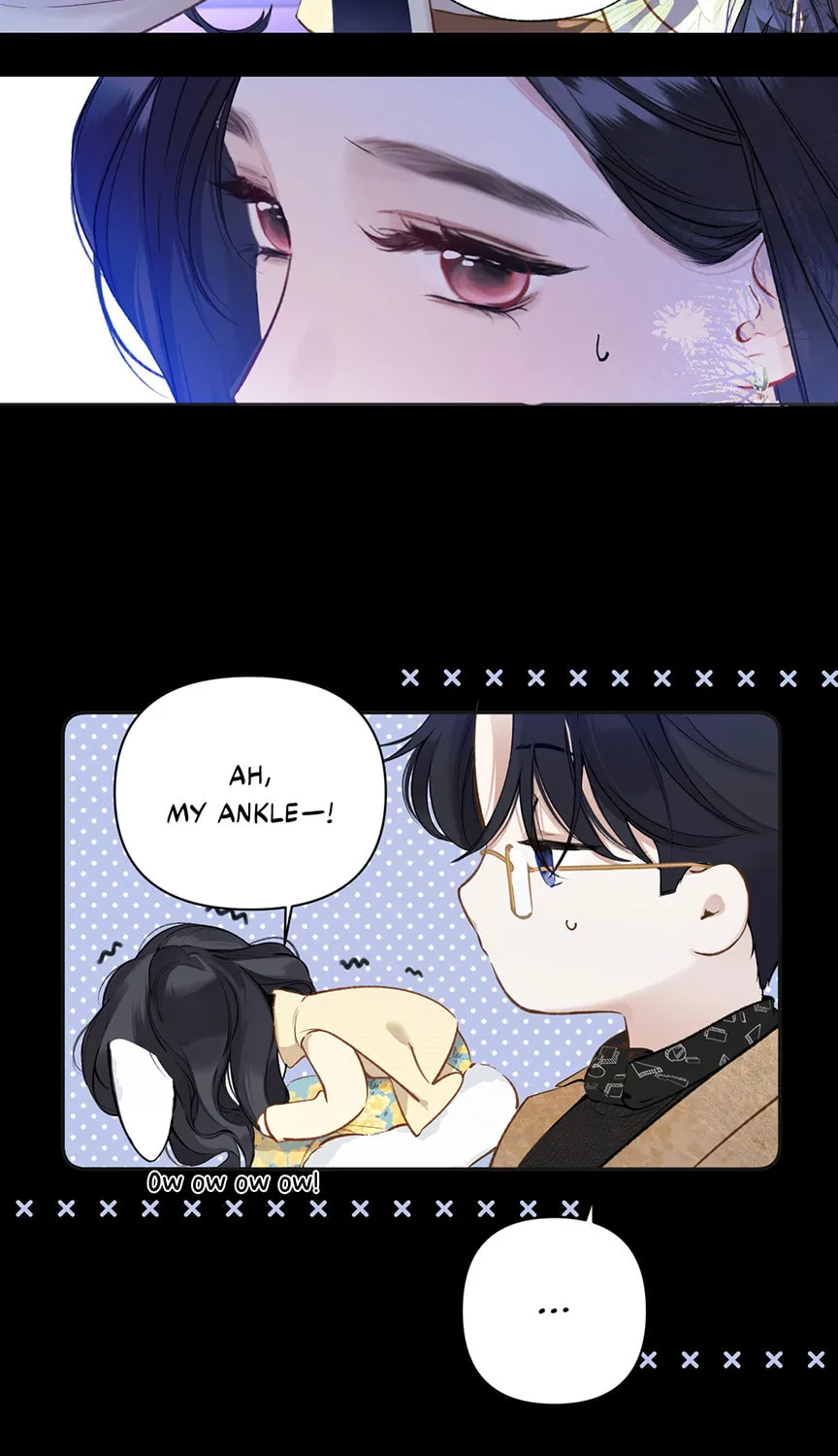 Only for Love Chapter 22 page 34 - 