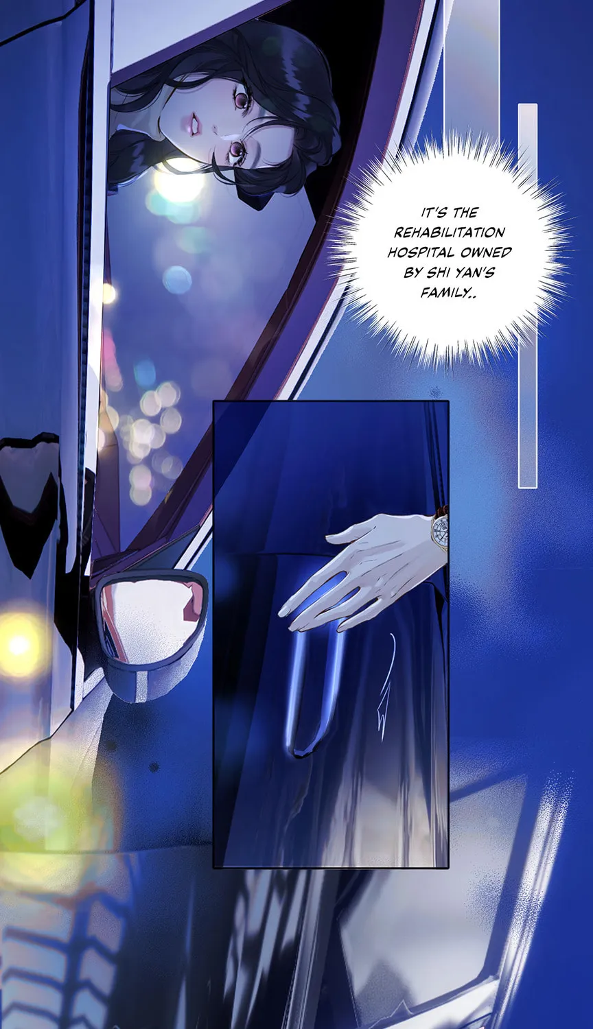 Only for Love Chapter 22 page 39 - 