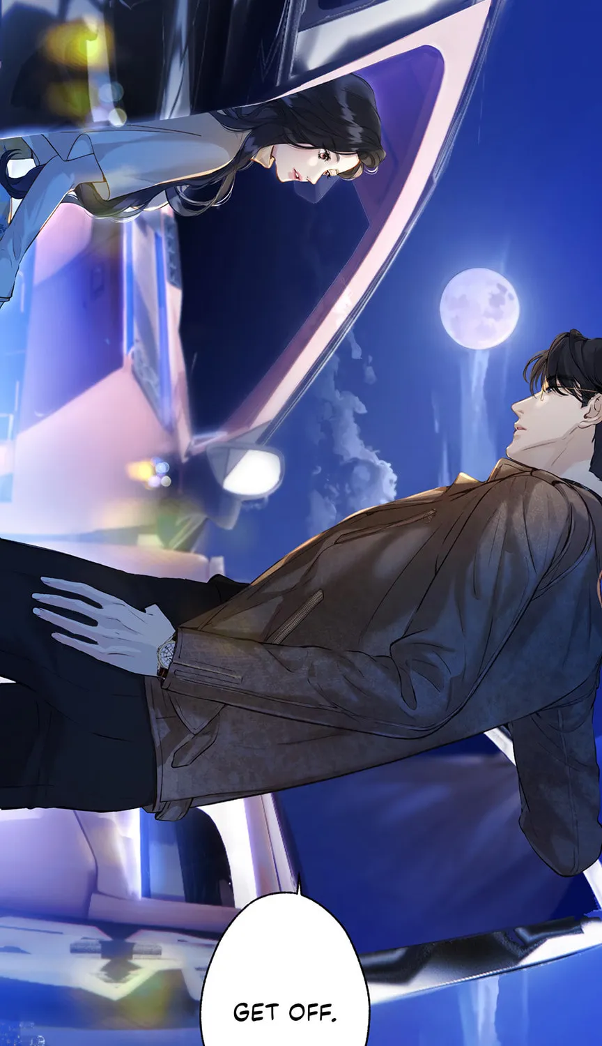 Only for Love Chapter 22 page 40 - 