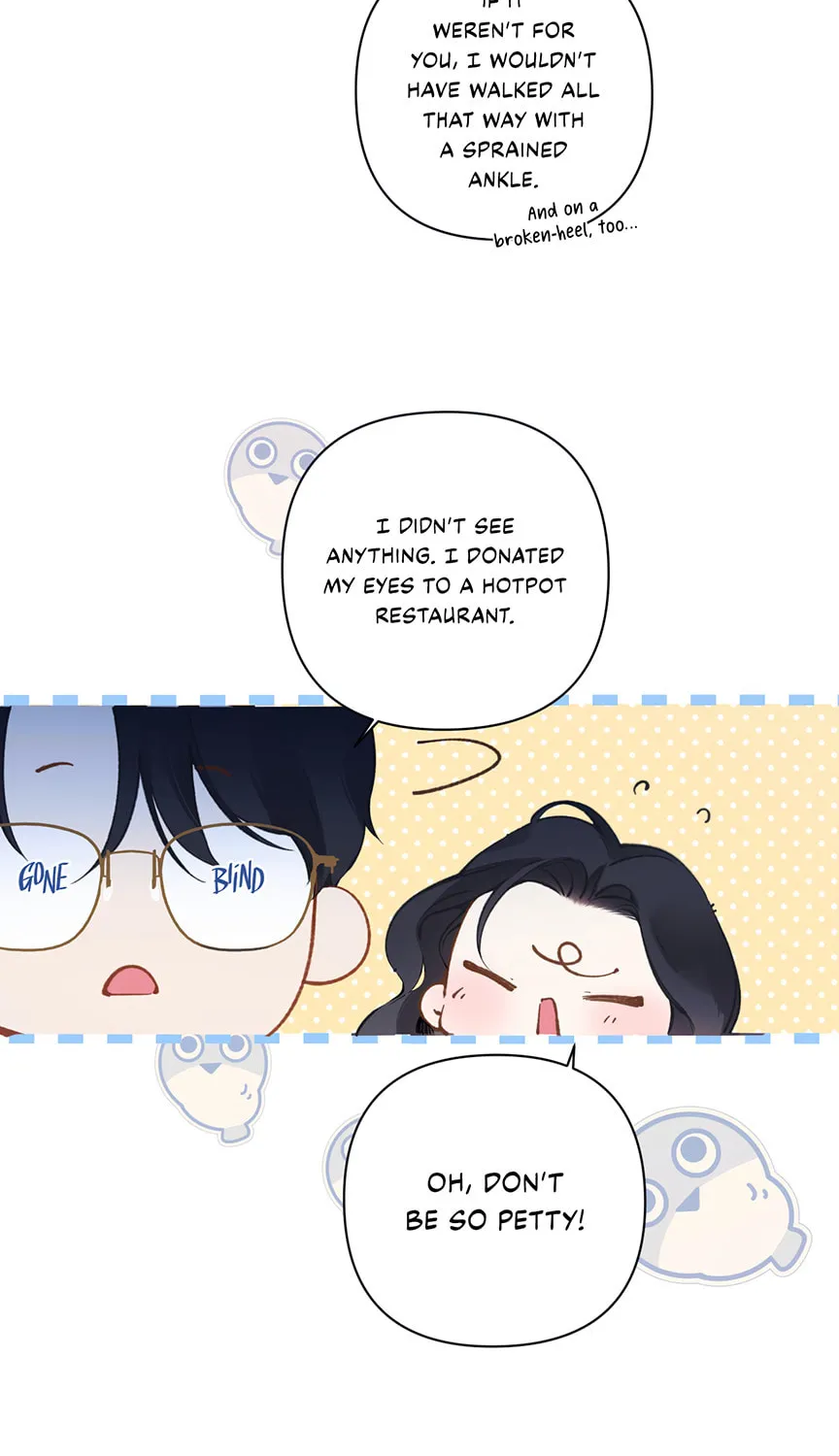 Only for Love Chapter 22 page 45 - 