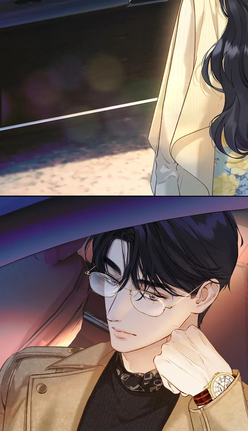 Only for Love Chapter 22 page 7 - 