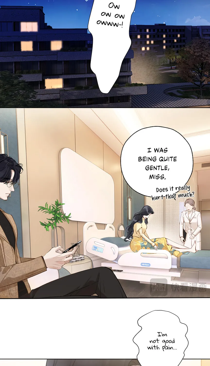 Only for Love Chapter 23 page 16 - 
