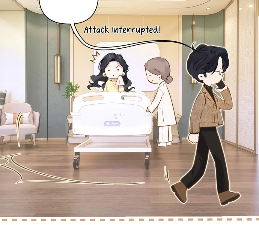 Only for Love Chapter 23 page 18 - 