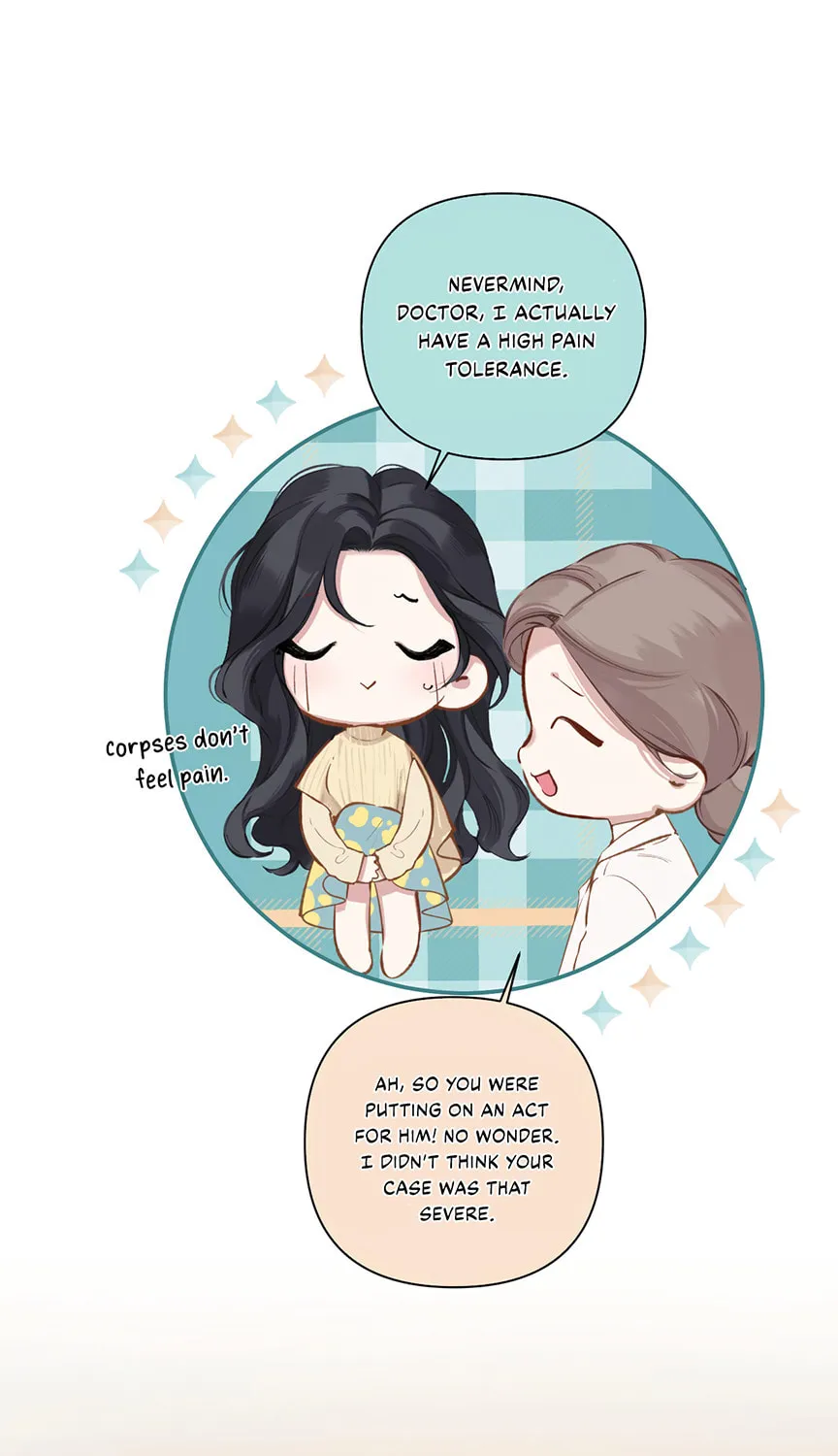 Only for Love Chapter 23 page 19 - 