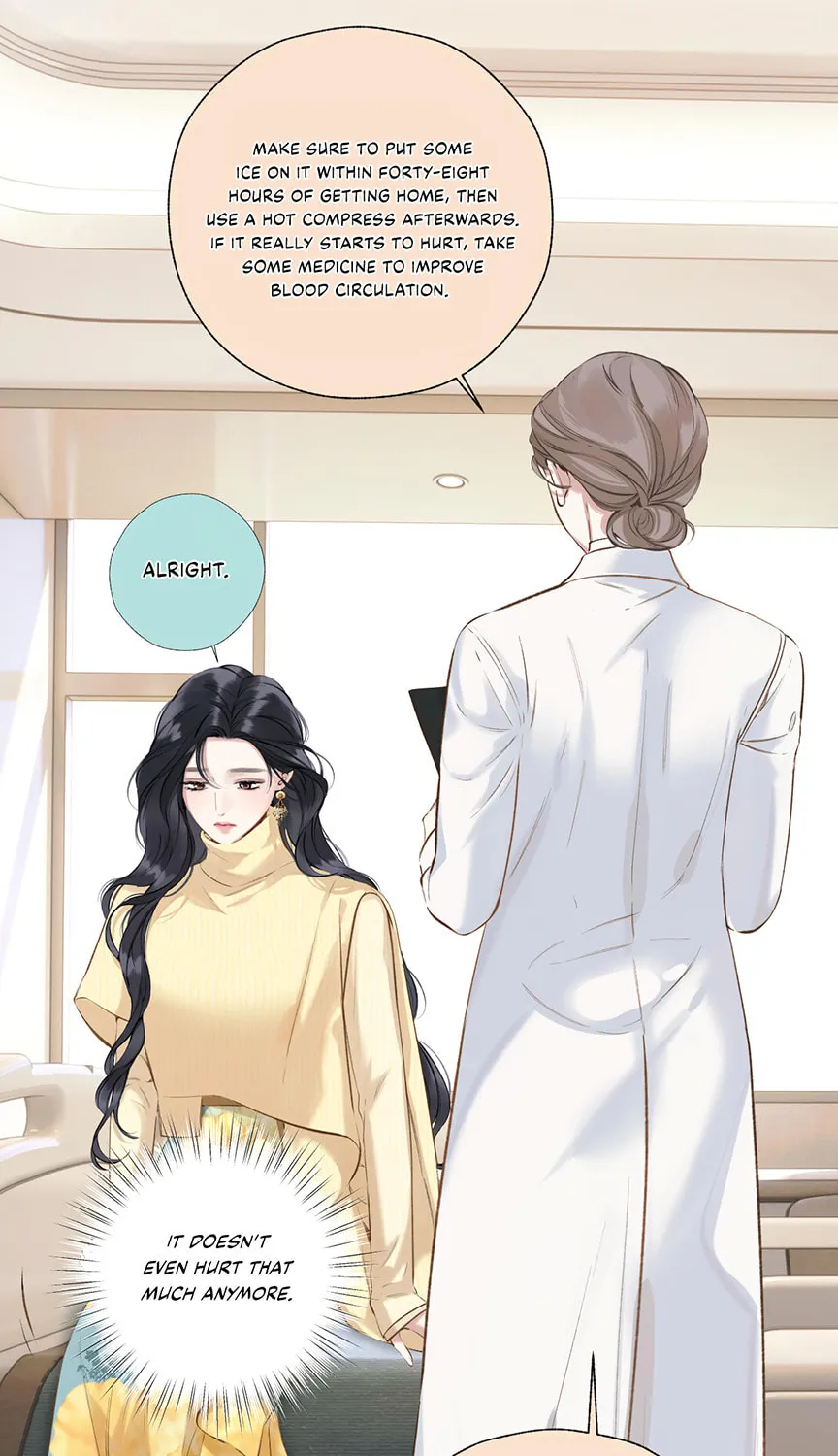 Only for Love Chapter 23 page 20 - 