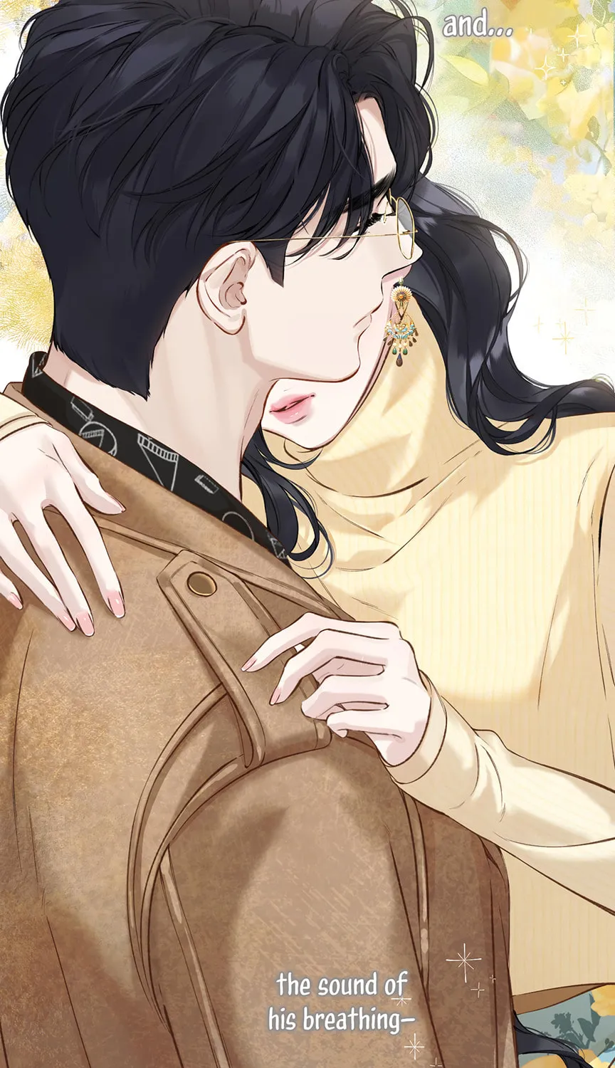 Only for Love Chapter 23 page 3 - 