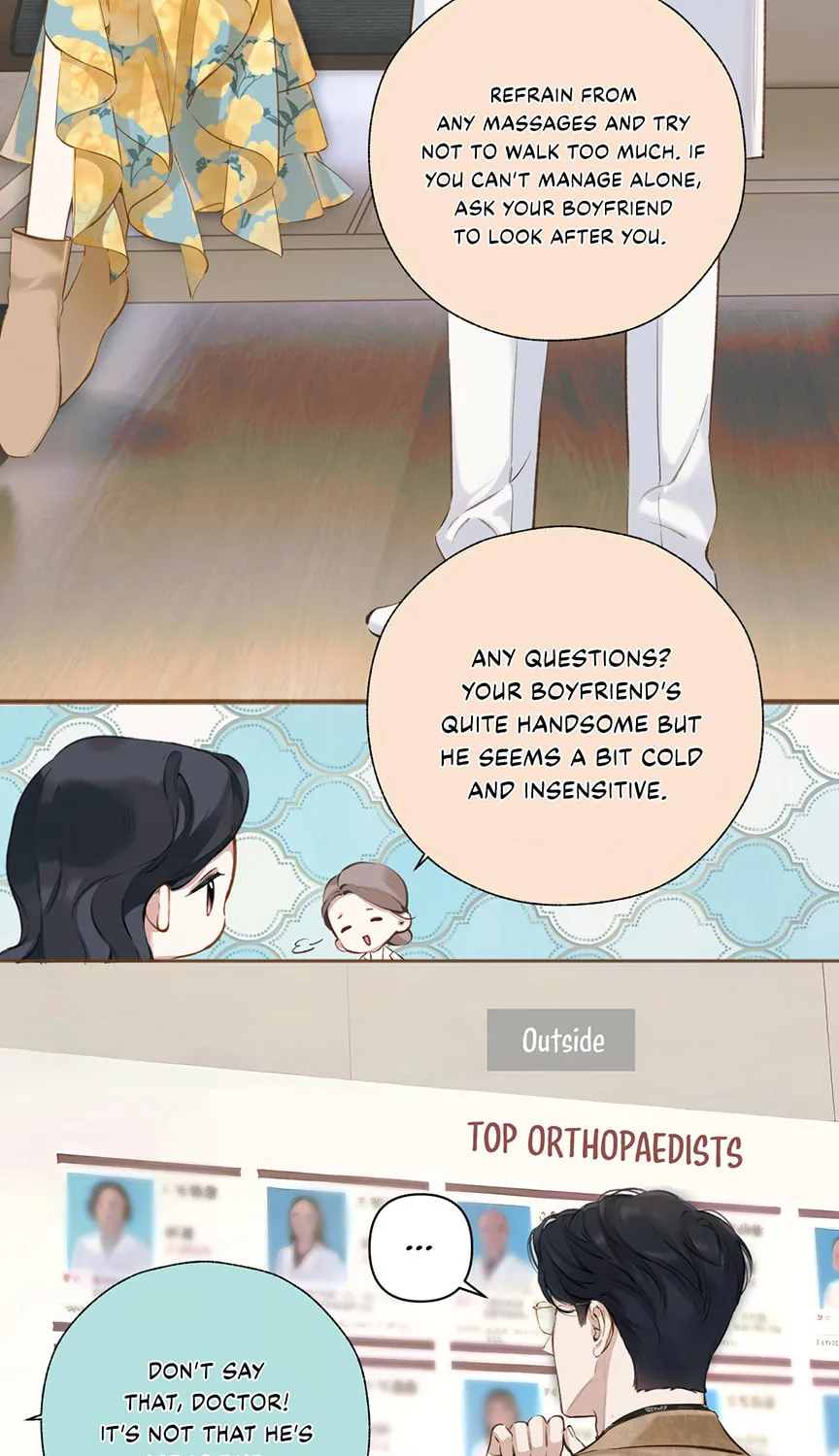 Only for Love Chapter 23 page 21 - 