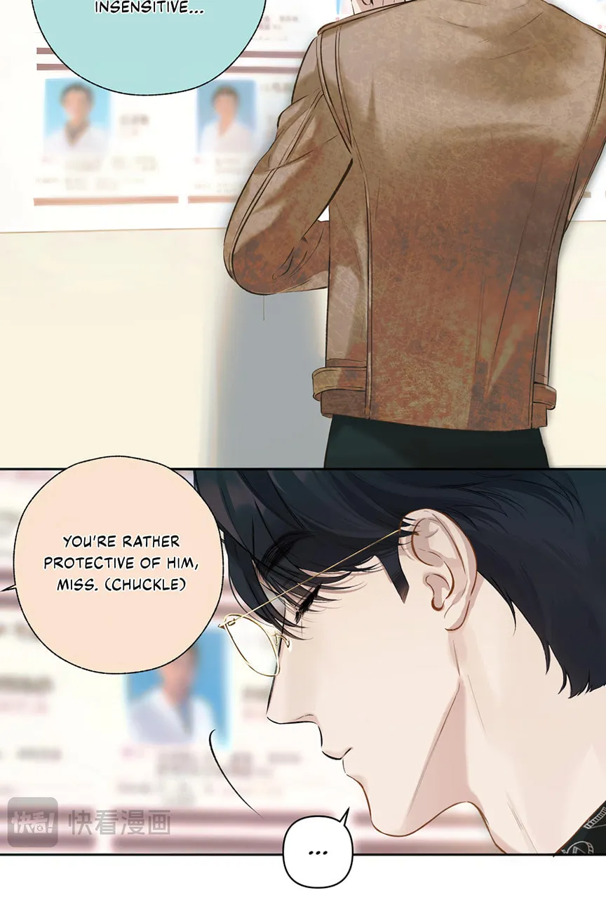 Only for Love Chapter 23 page 22 - 