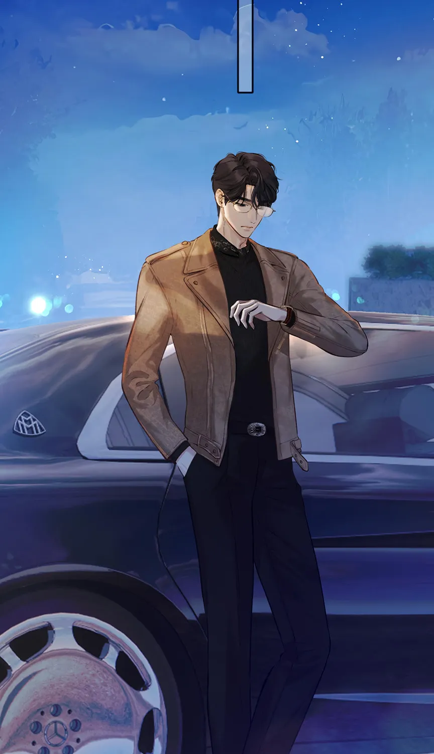 Only for Love Chapter 23 page 29 - 
