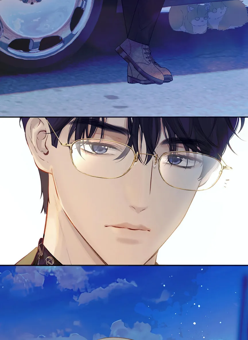Only for Love Chapter 23 page 30 - 