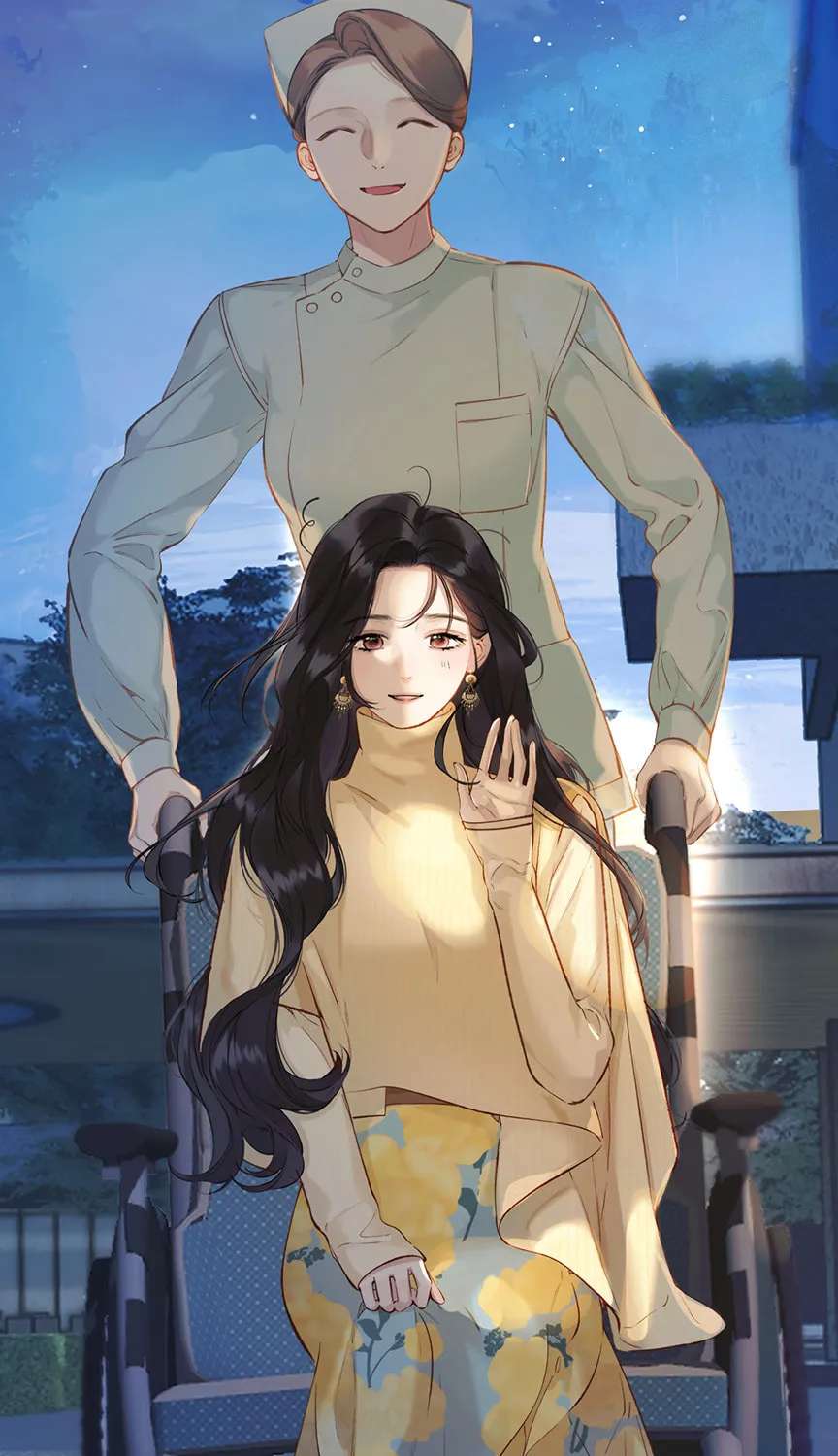 Only for Love Chapter 23 page 31 - 