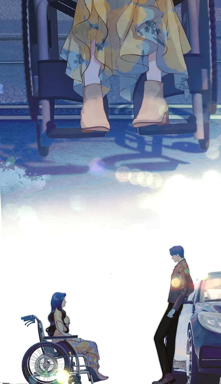 Only for Love Chapter 23 page 32 - 