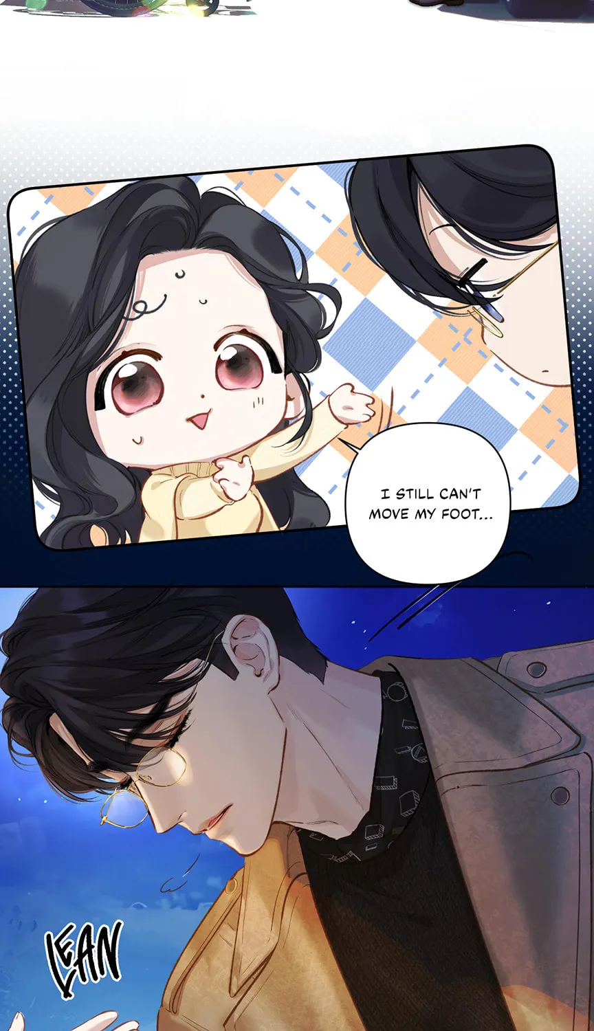 Only for Love Chapter 23 page 33 - 