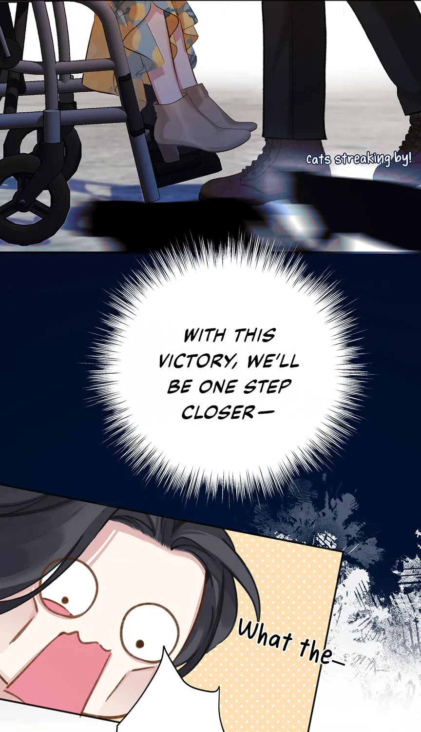 Only for Love Chapter 23 page 35 - 