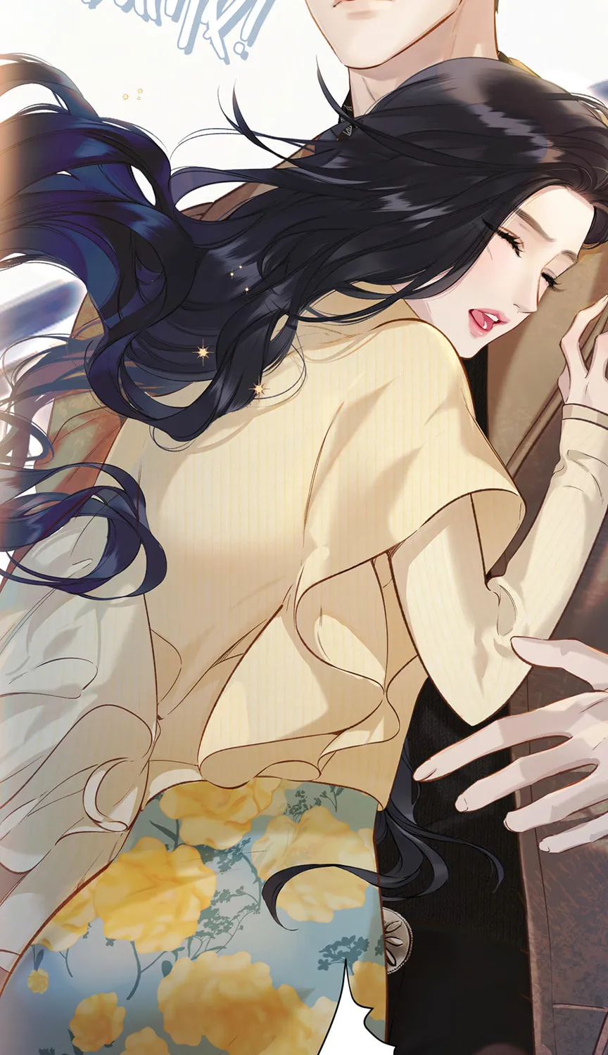 Only for Love Chapter 23 page 37 - 