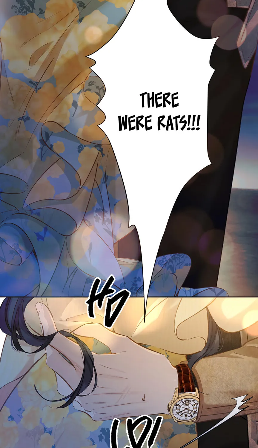 Only for Love Chapter 23 page 38 - 