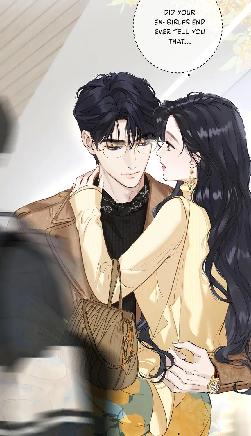 Only for Love Chapter 23 page 6 - 