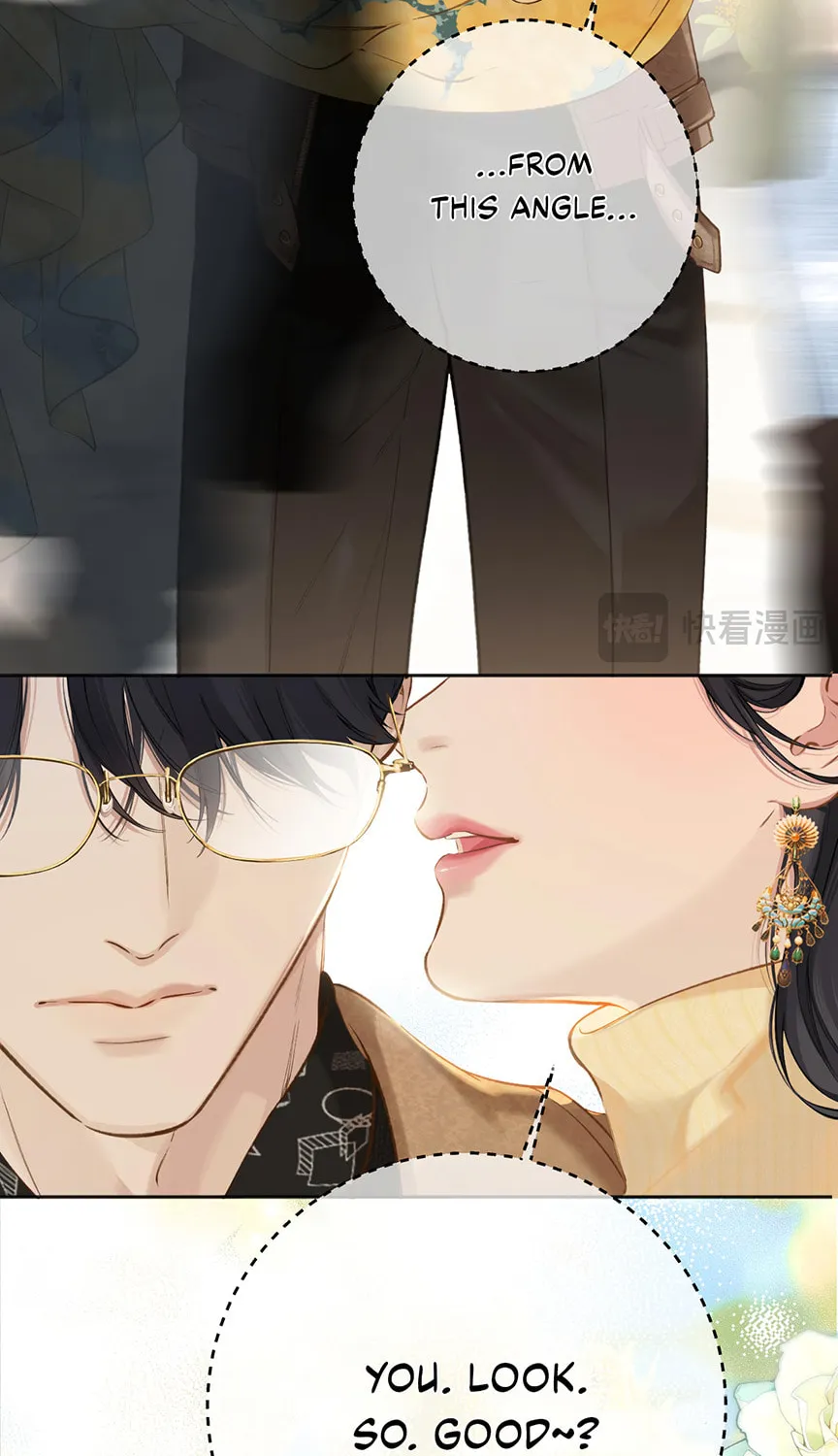 Only for Love Chapter 23 page 7 - 