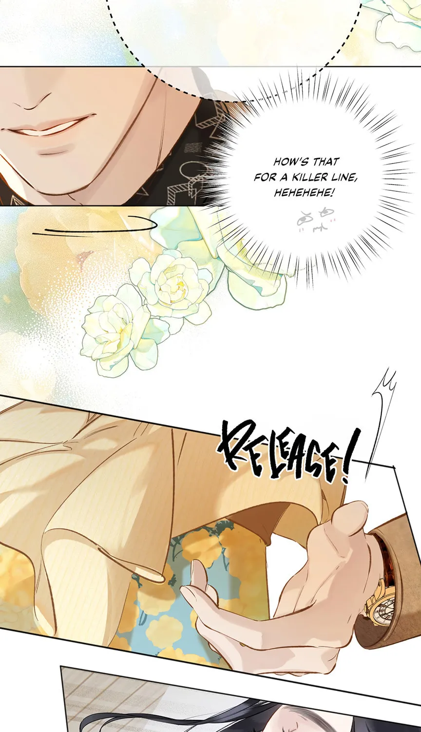 Only for Love Chapter 23 page 8 - 