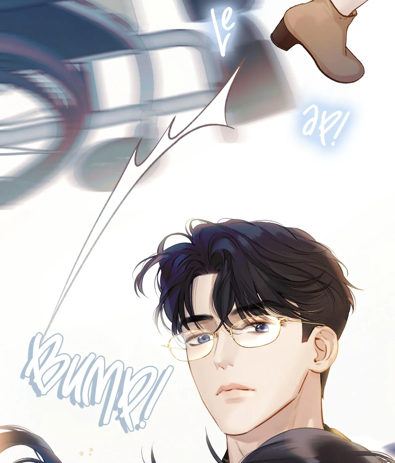 Only for Love Chapter 24 page 1 - 
