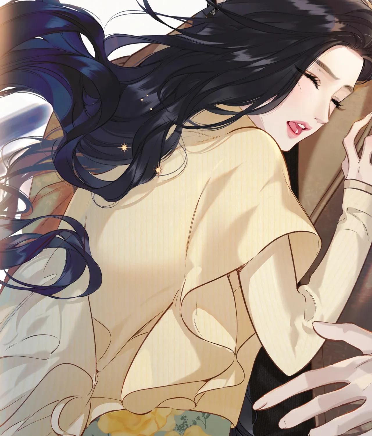 Only for Love Chapter 24 page 2 - 