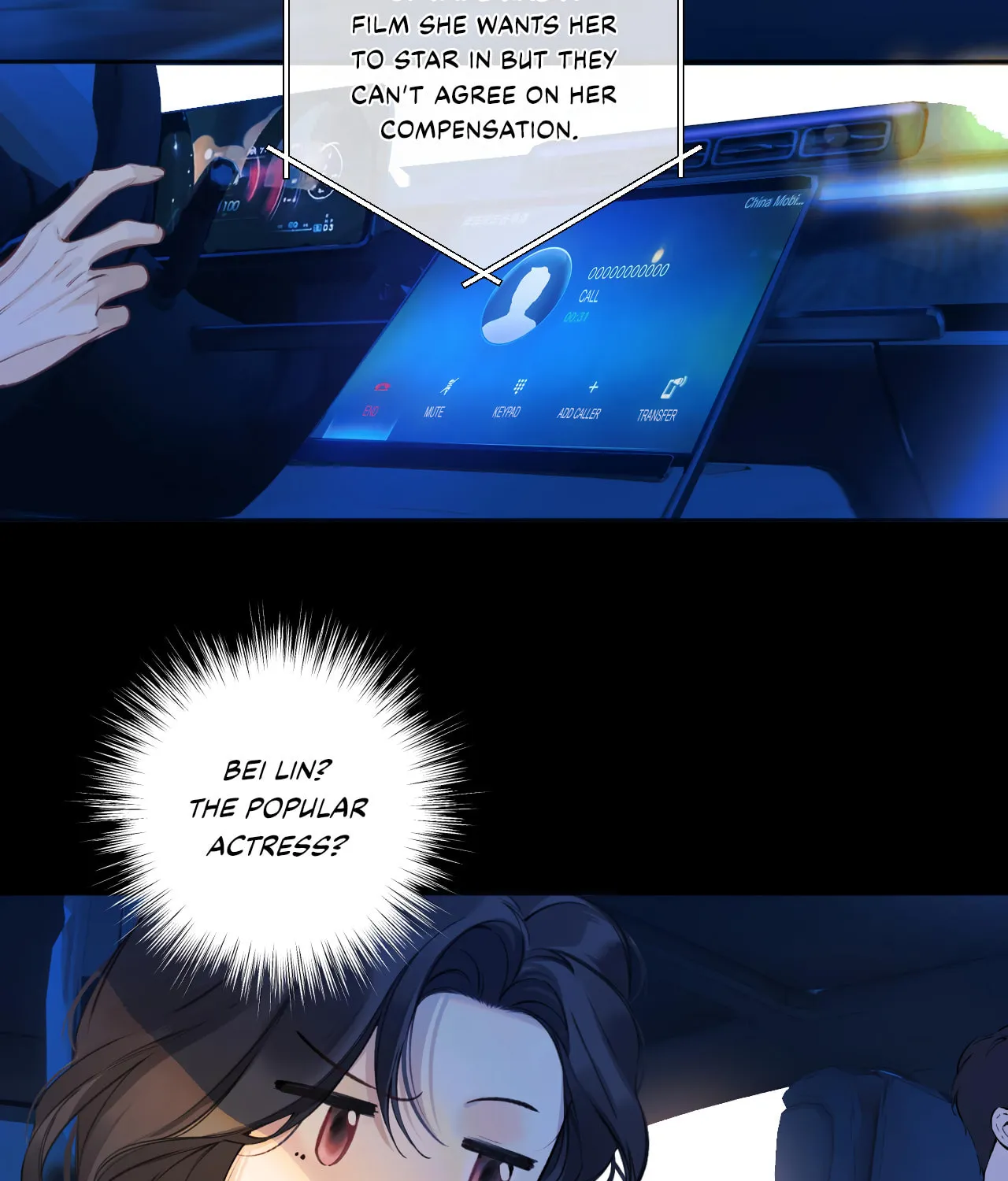 Only for Love Chapter 24 page 12 - 