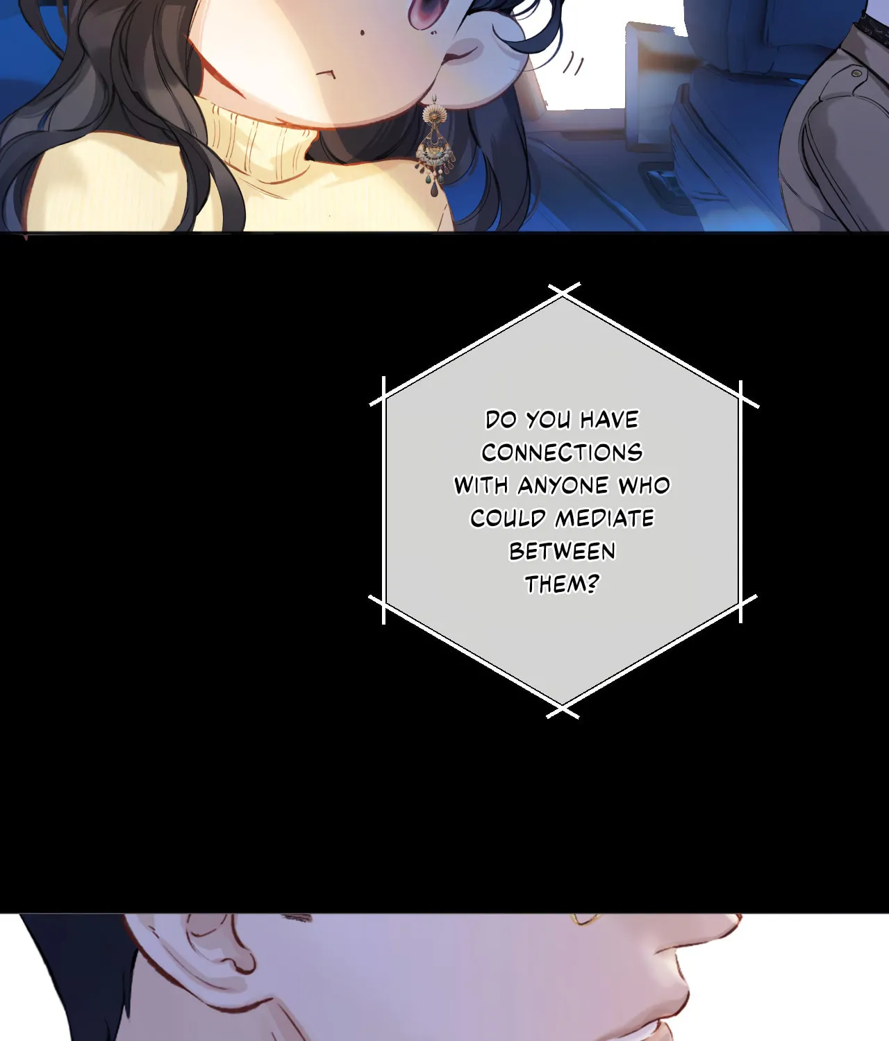 Only for Love Chapter 24 page 13 - 