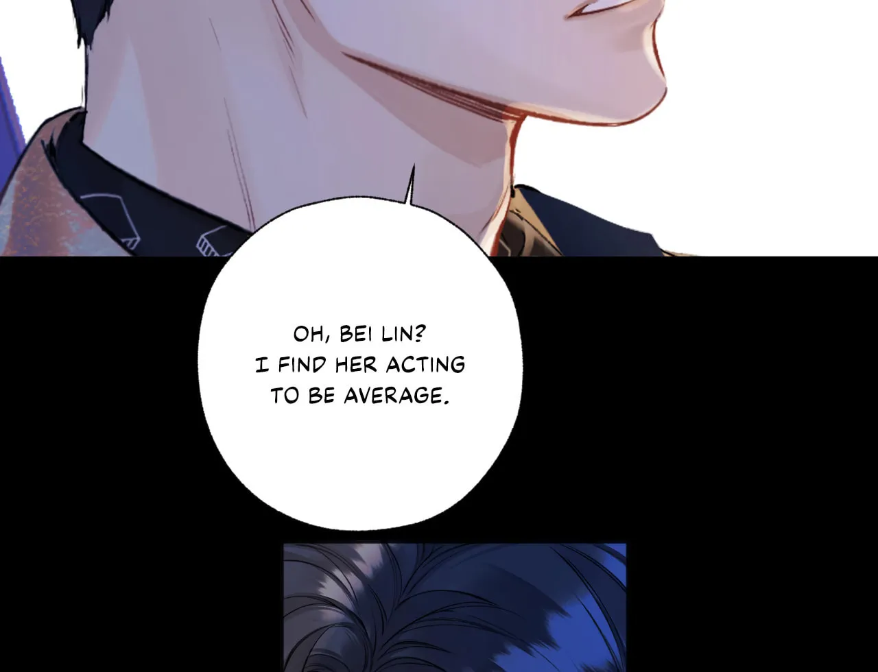 Only for Love Chapter 24 page 14 - 