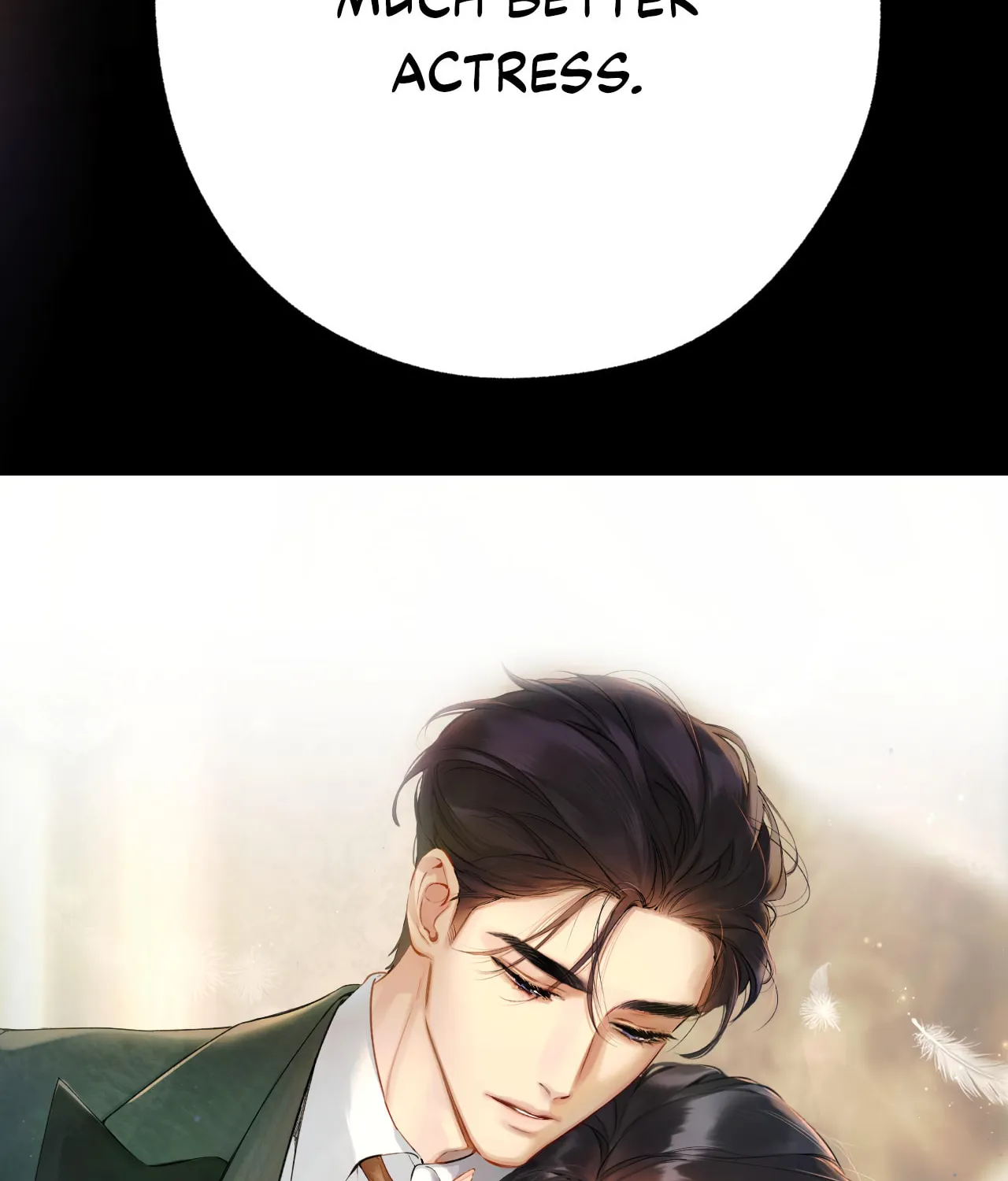 Only for Love Chapter 24 page 18 - 