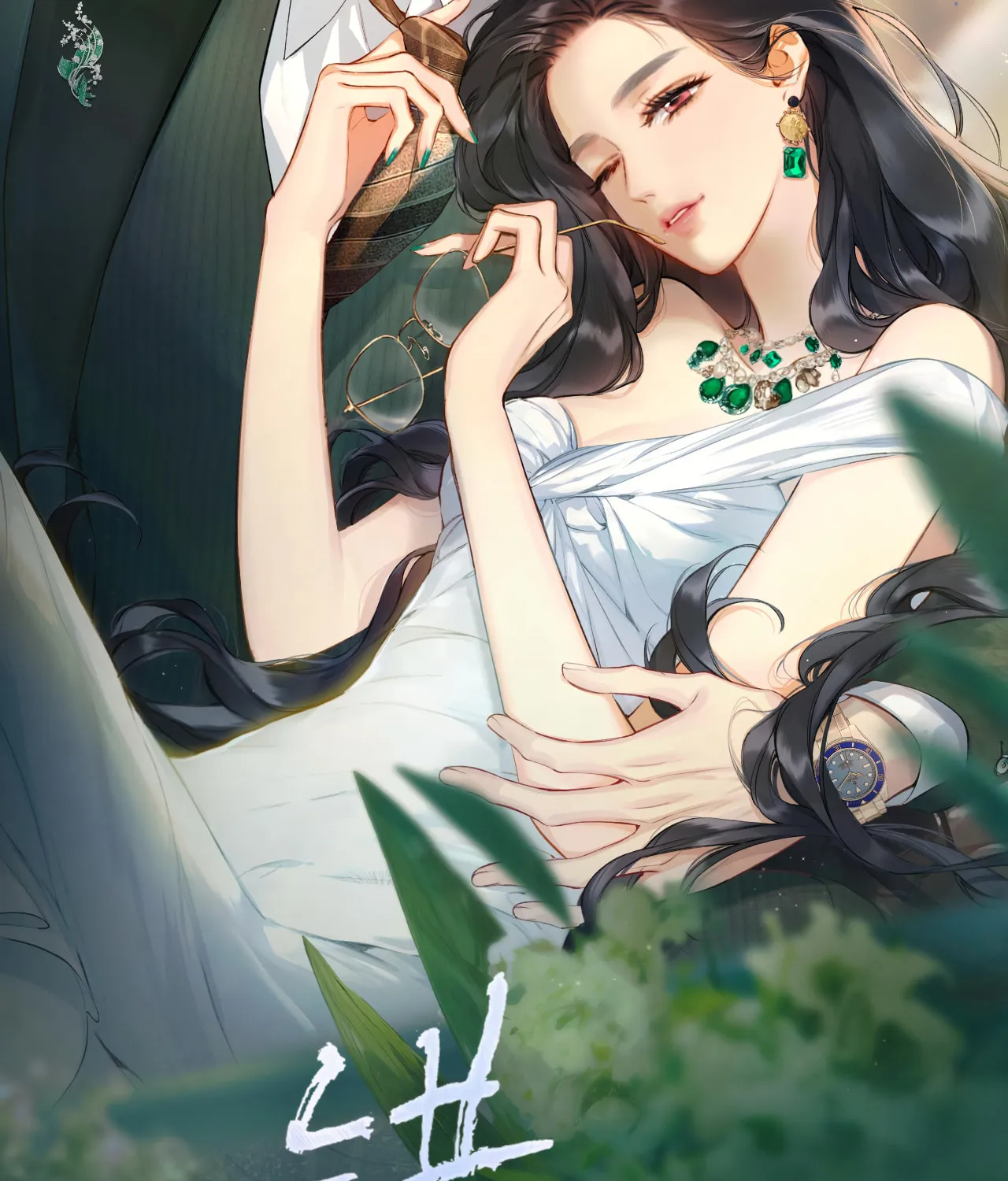 Only for Love Chapter 24 page 19 - 
