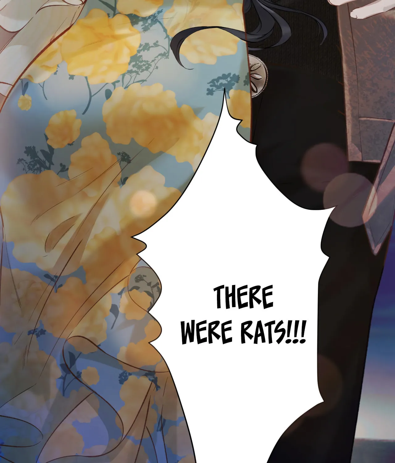 Only for Love Chapter 24 page 3 - 