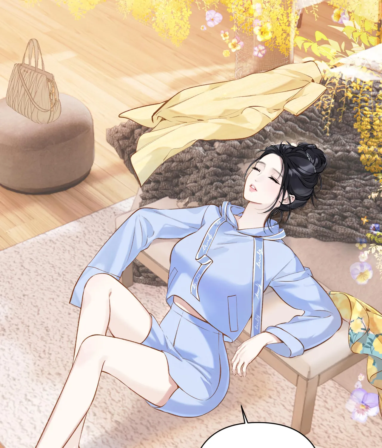Only for Love Chapter 24 page 24 - 