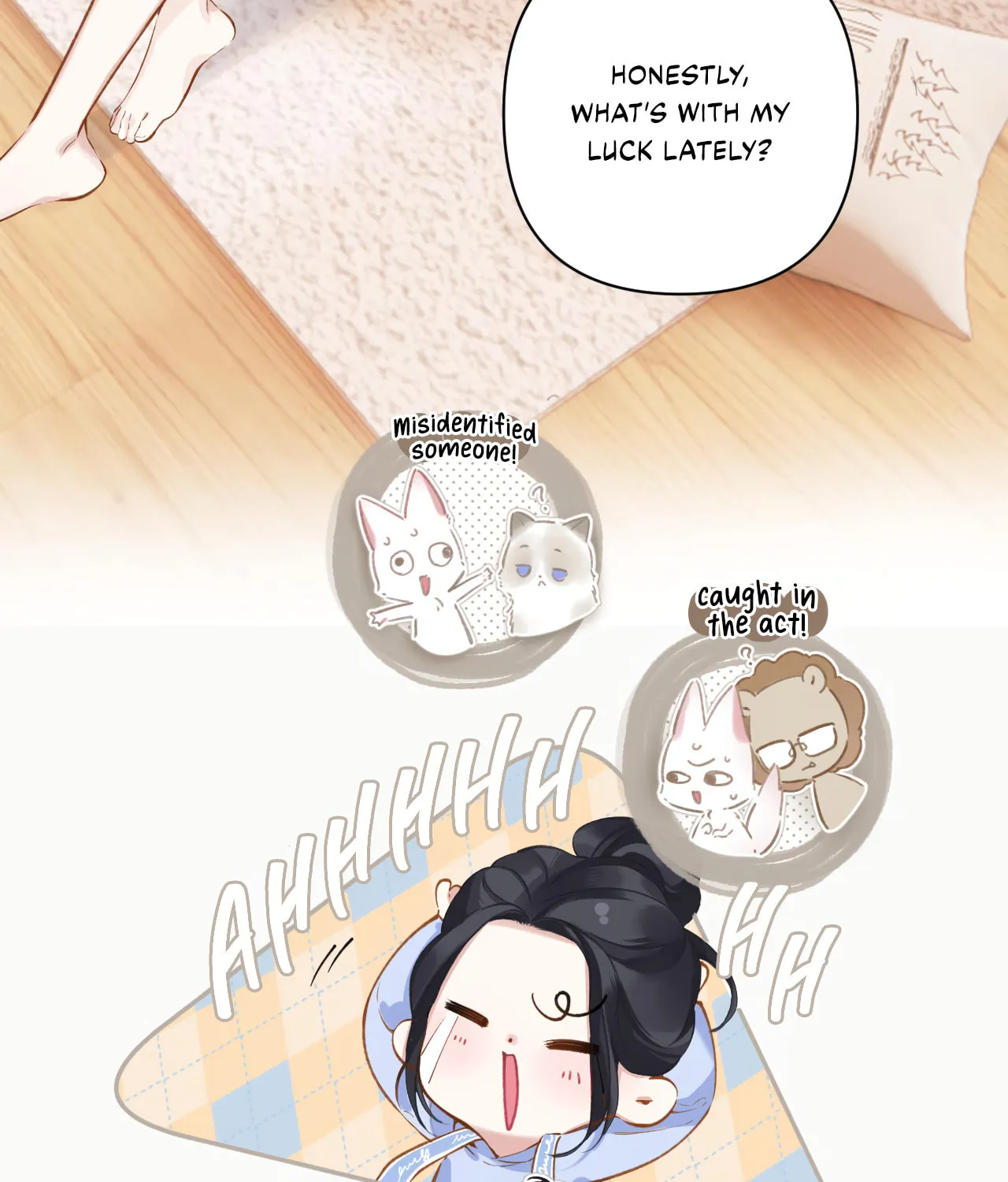 Only for Love Chapter 24 page 25 - 