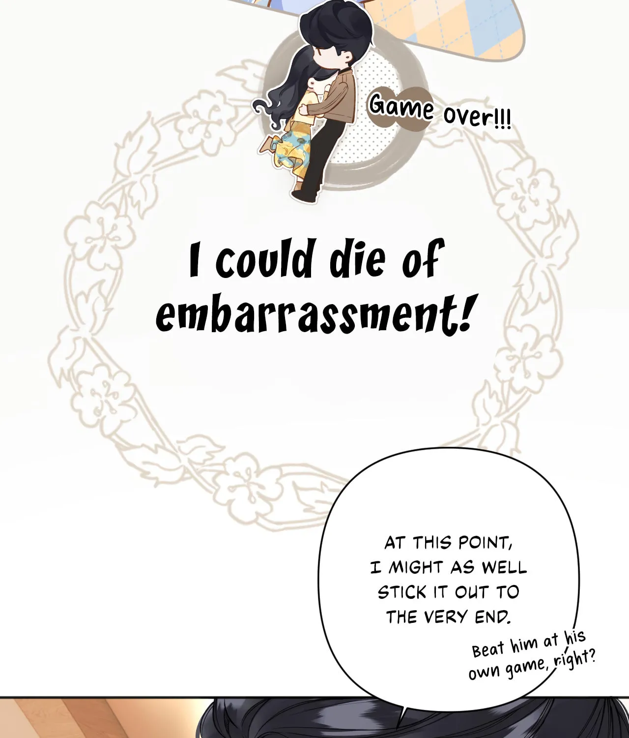 Only for Love Chapter 24 page 26 - 