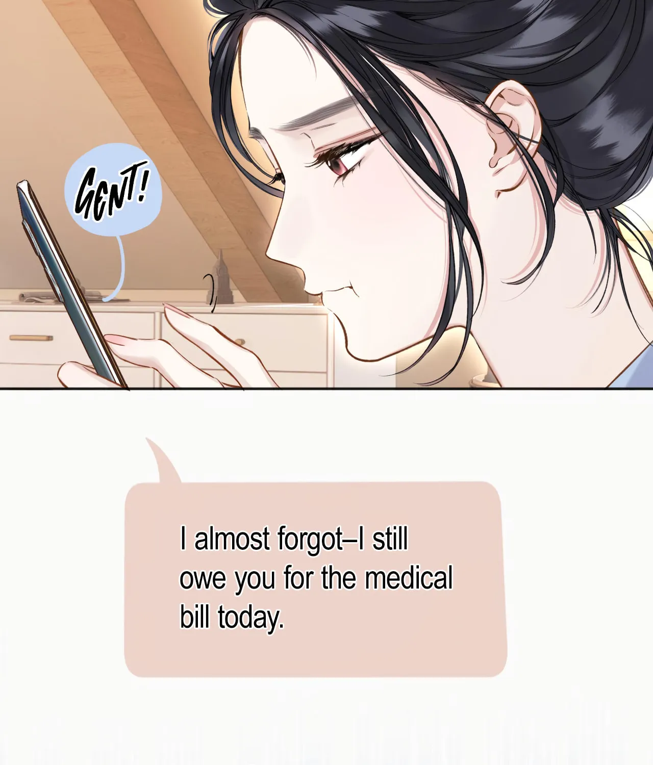 Only for Love Chapter 24 page 27 - 
