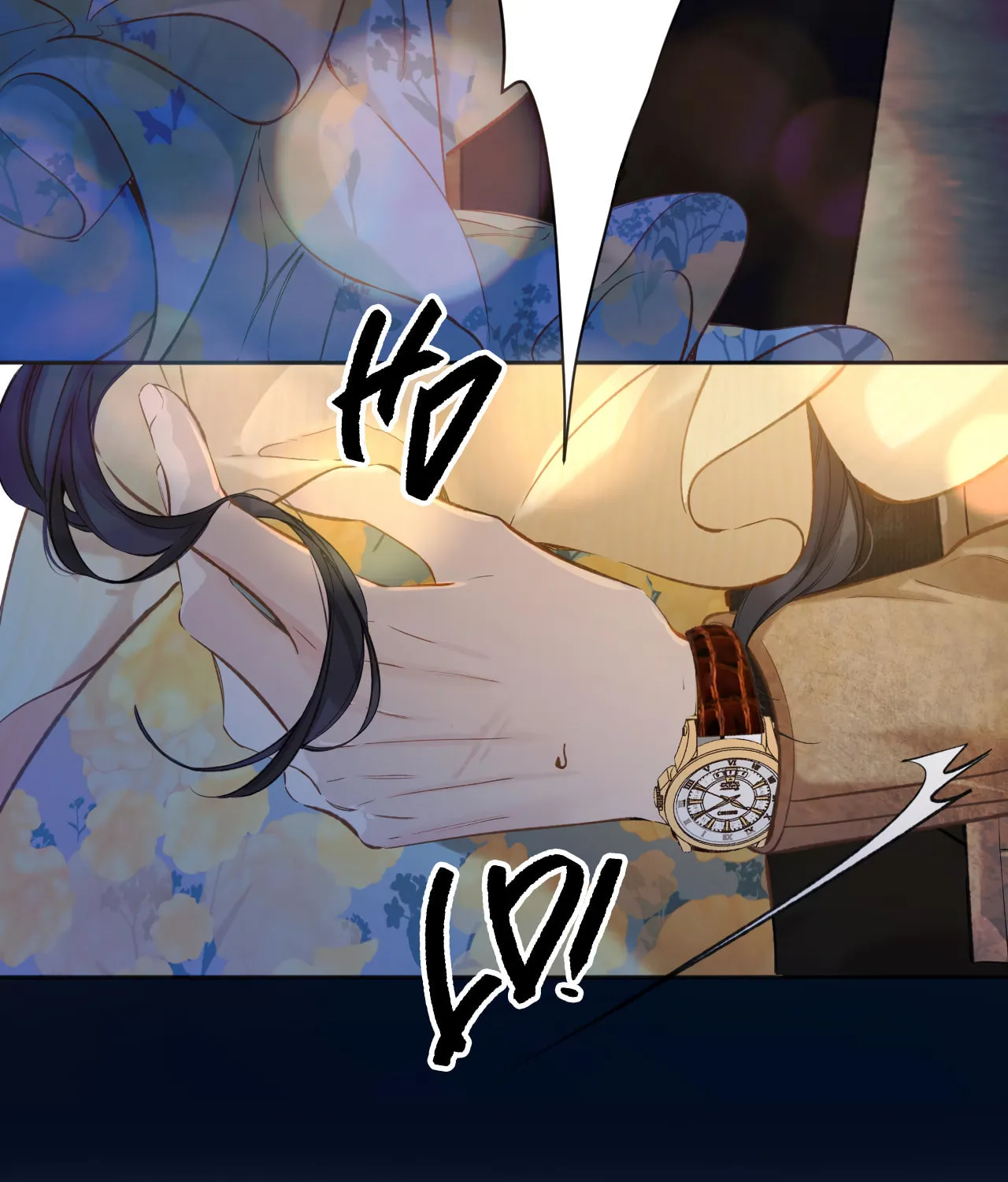 Only for Love Chapter 24 page 4 - 