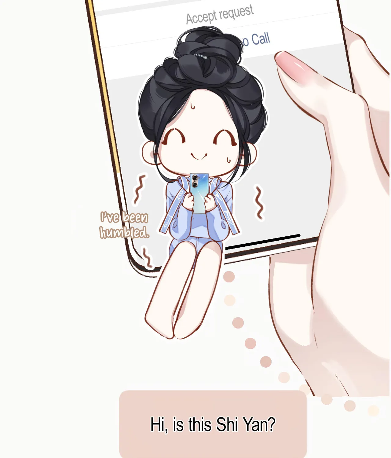 Only for Love Chapter 24 page 32 - 