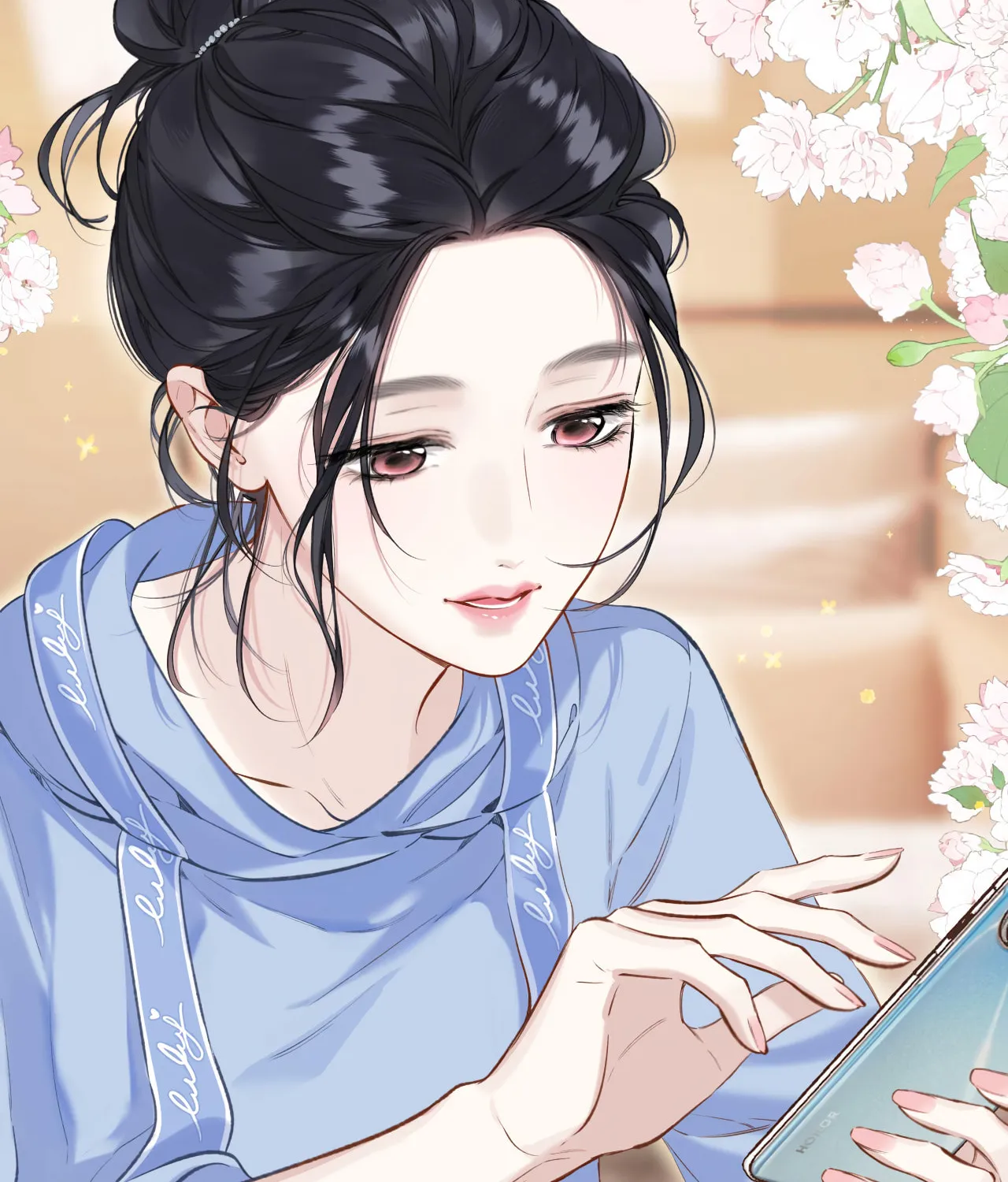 Only for Love Chapter 24 page 34 - 