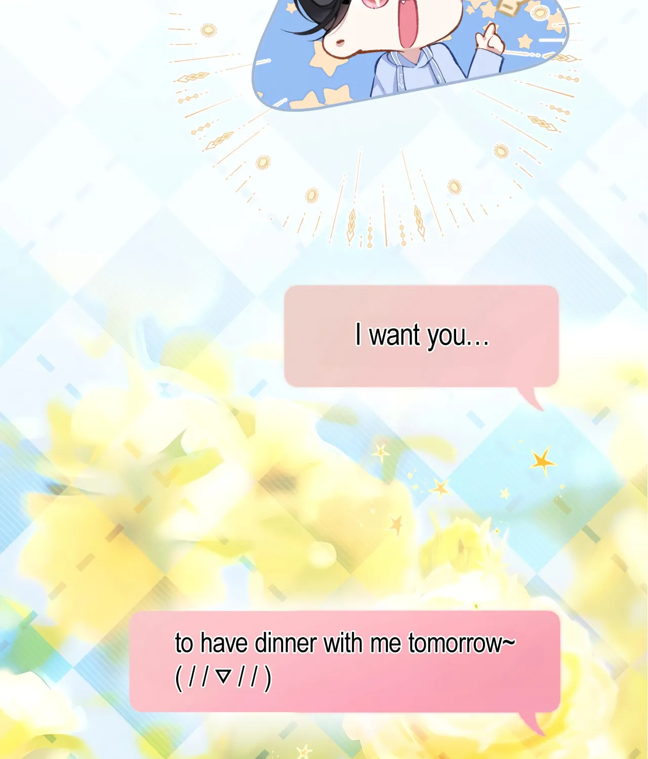 Only for Love Chapter 24 page 44 - 