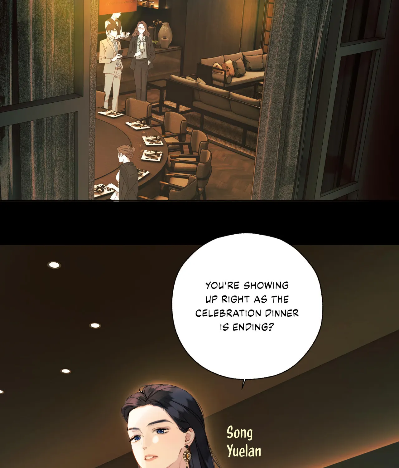 Only for Love Chapter 24 page 47 - 